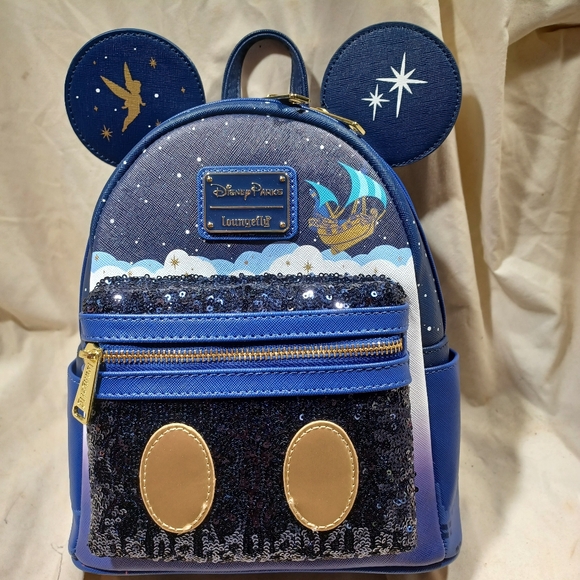 Loungefly Disney parks backpack - Picture 1 of 12